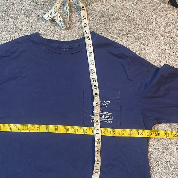 Vineyards Vines Unisex Long Sleeve Shirt‎ Size Small - Picture 6 of 6